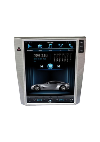 Volkswagen Passat 2003-2014 Android 9+8 Çekirdek İşlemci+ 4Gb Ram