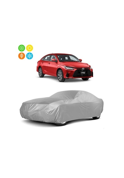 Toyota Yaris Branda Lüx Kalite Araba Brandası,oto Branda