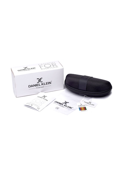 Daniel Klein Dk3127-1 Yuvarlak Camlı Polarize Kadın Güneş Gözlüğü