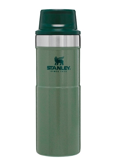 Stanley Klasik Trigger-action Seyahat Bardağı 0,47 Lt - Yeşil