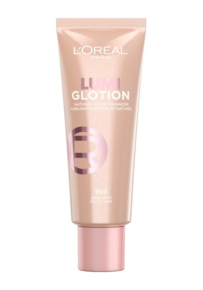 L'oréal Paris Glotion All-ın-one Doğal Işıltı 902 - Light Glow 40 Ml - 4 Adet Tarı