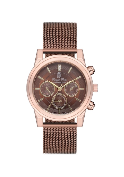 Royal Polo Club De Barcelona Rp304c002b Sevgili Çift Kol Saatleri