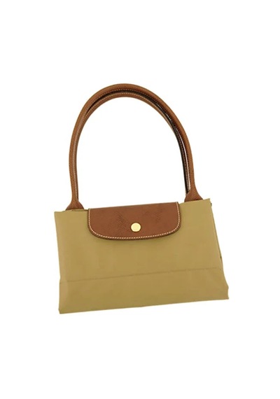 Longchamp Kadın Omuz Çantası L1899 089 Bej