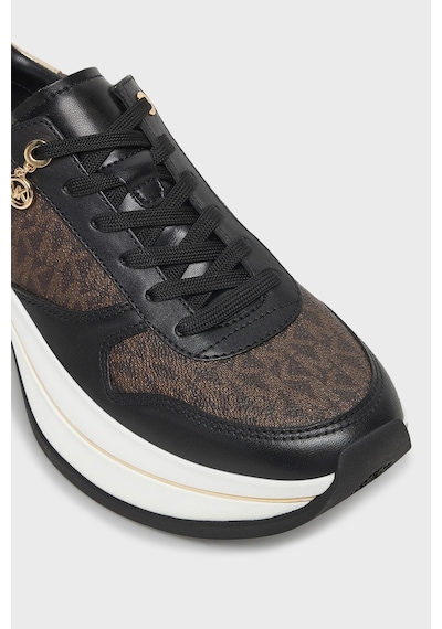 Michael Kors Bayan Ayakkabı 43f5arfs2l 200 Kahve Kahve