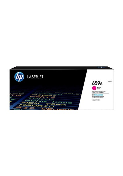 Hp 659a-w2013a Kırmızı Toner