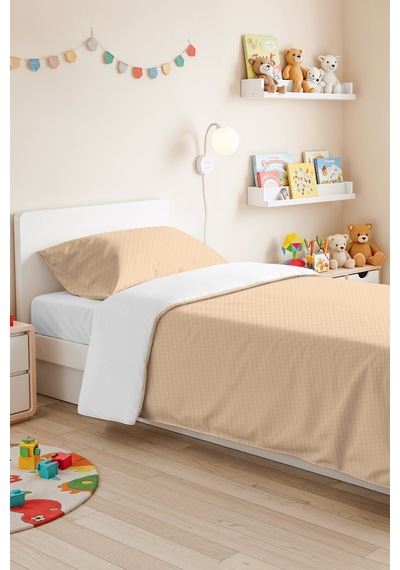 Krem Minimal Genç Odası Tek Kişilik Pike Takımı - Bej Kapitone 160x220 Cm Mevsimlik Yatak Örtüsü Sabahçı Perde Dinginliği Krem Minimal Genç Odası Tek Kişilik Pike Takımı - Bej Kapitone 160x220 Cm Mevsimlik Yatak Örtüsü Sabahçı Perde Dinginliği