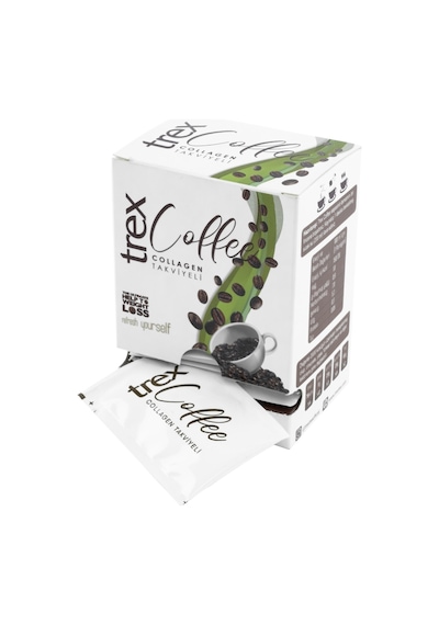 Trex Coffee  Kahve 30 Şase