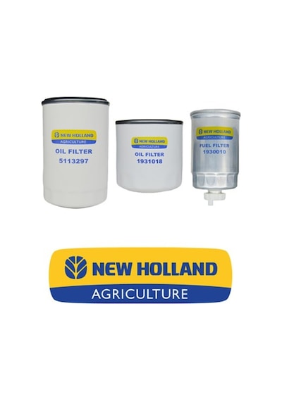 Otokaygısız New Holland Tt Serısi Filitre Kiti 5113297-1931018-1930010
