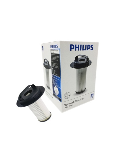 Philips Uyumlu Fc 9202  Kutulu Marathon Silindir Filtre #022