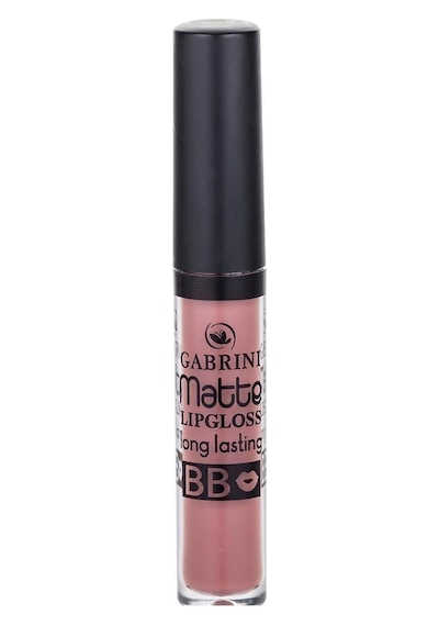 Gabrini Matte Lipgloss No:01