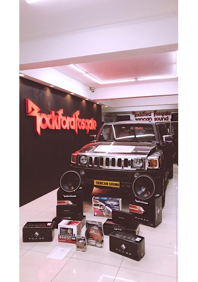 Rockford Fosgate T2-652 Midbass