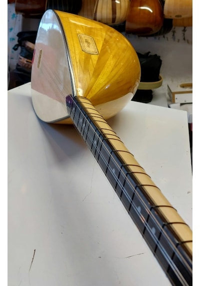 Artemis Müzik Profesyonel Uzun Sap Dut Bağlama