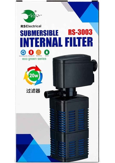 Rs Akvaryum İç Filtre 1750 L/h 20 W-3003