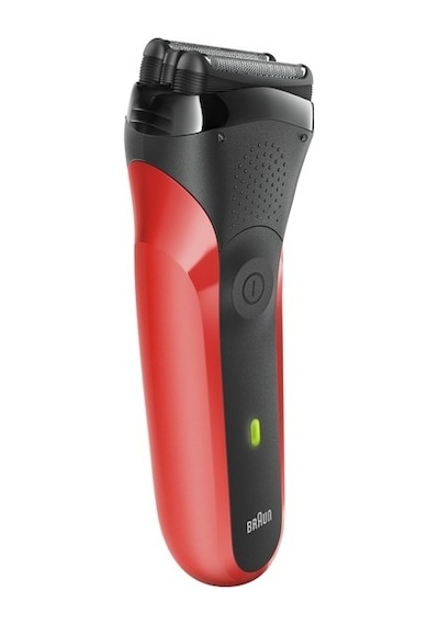Braun Series 3 300S Şarj Edilebilir Islak Kuru Elektrikli Tıraş Makinesi