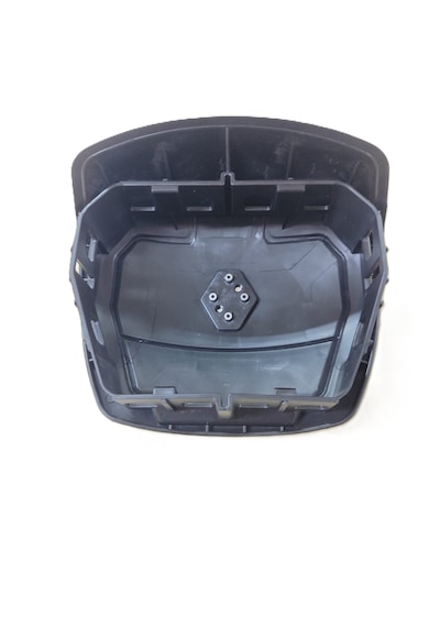 Renault Uyumlu Megane-3 / Fluence Uyumlu Armalı Airbag Kapağı