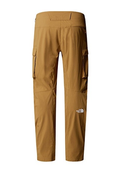 The North Face M Exploration Cargo Pants Erkek Outdoor Pantolonu Nf0a8ec61731kahverengi Kahverengi