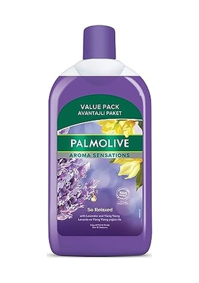 Palmolive Aroma Sensations So Relaxed Ylang Ylang Öz Yağı Ve İris Özü İle Sıvı El Sabunu 700 Ml