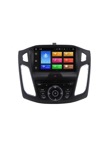 Ford Focus 2015-2018 2 Gb Ram 16 Hafıza Navigasyon Multımedya Tv