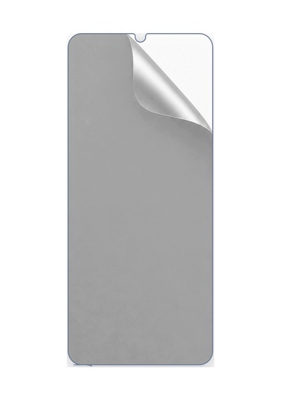 Schitec Oppo A11 X Uyumlu Ön Yüzey Mat Hidrojel Ekran Koruyucu