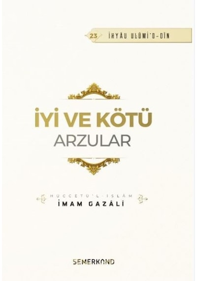 İyi Ve Kötü Arzular - Aıaı-879006