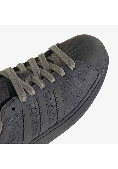 Adidas Superstar Ii Unisex Siyah Spor Ayakkabı Kk4751 2800282
