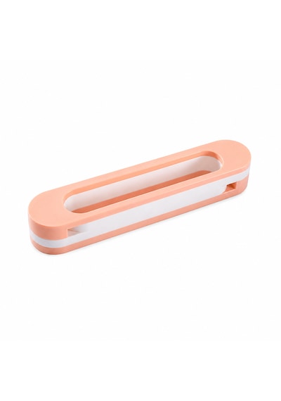 Microcase Yapışkanlı Ayakkabı Sandalet Terlik Askılığı Havlu Rafı 1 Adet Al5721 Pembe