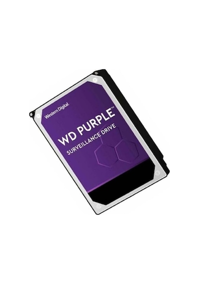 Wd 6tb Purple Wd62purz 3.5\