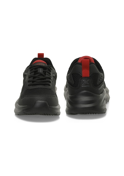 Kinetix Thares Tx 5fx Siyah Erkek Sneaker 000000000101935895 Siyah-k Grı-kırmızı