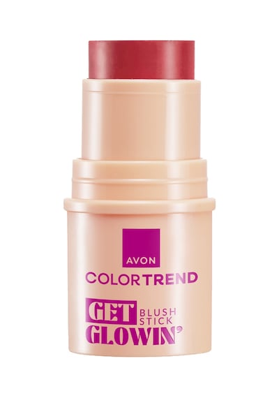 Avon Color Trend Stik Allık Cherry Drop