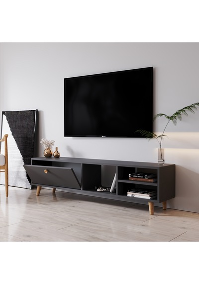Lagomood Arman Tv Standı Antrasit