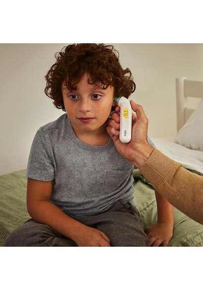 Braun Irt3515 Thermoscan Kulaktan Ateş Ölçer