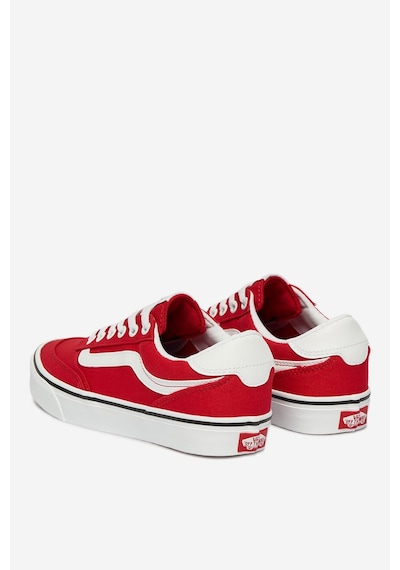 Vans Brooklyn Ls Kadın Spor Ayakkabı Vn000ebsgh31 Kırmızı