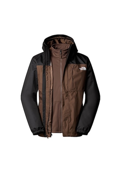 The North Face M Quest Triclimate Jacket Erkek Outdoor Montu Nf0a3yfh1oı1 Kahverengi Kahverengi The North Face M Quest Triclimate Jacket Erkek Outdoor Montu Nf0a3yfh1oı1 Kahverengi Kahverengi