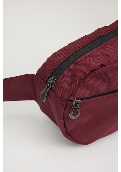 Tudors Unisex Bordo Çanta-30053 001