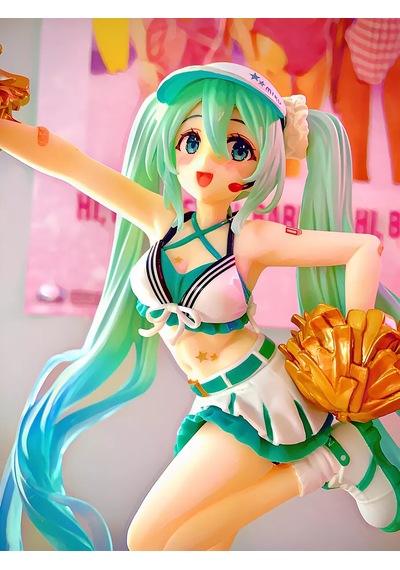 Chip Toys Vocaloid Hatsune Miku Hatsune Miku Figürü 253169230