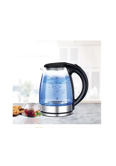 General Home GH-3300 2000 W 1.8 L Cam Kettle