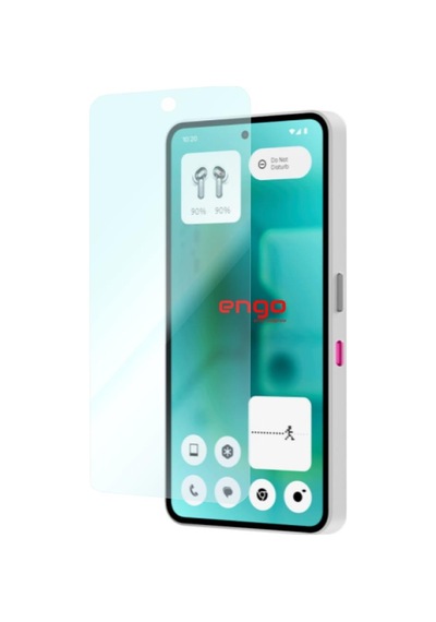 Nothing Phone 3a Community Edition Ekran Koruyucu 9h Nano