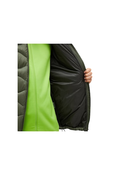 Peak Performance M Helium Utility Down Hood Jacket 28877 Haki