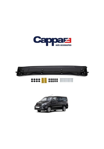 Cappafe Fiat Scudo Ön Cam Güneşlik Siperlik Şapka Abs 2007-201