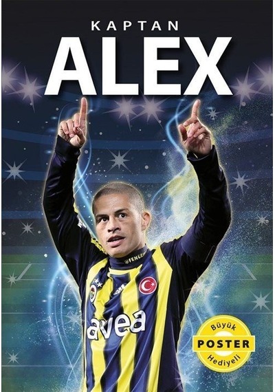 Kaptan Alex De Souza - Kerem Tek - Flipper Yayıncılık