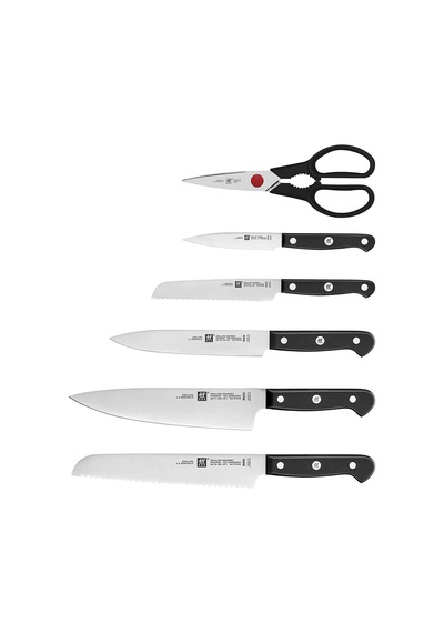Zwilling Kendinden Bilemeli Bıçak Bloklu 7 Parça Bıçak Seti Diğer