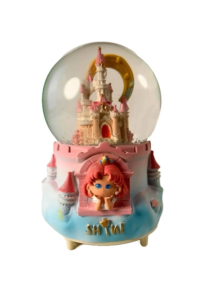 Kar Küresi 2025 Yılbaşı Yeni Yıl Hediyelik Llm-hdy0211