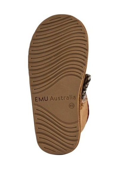Emu Australıa Tommıe Terrıer Çocuk Günlük Bot K13323-cst Kahverengi