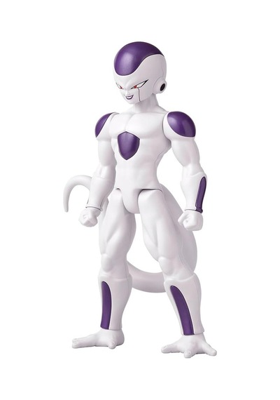 30 Cm Dragon Ball Frieza 4. Formu Figür - Limit Breakers Serisi Çok Renkli