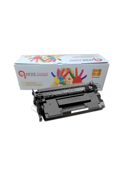 Canon Crg 056 Uyumlu Toner Çipli Lbp325 Mf542 Mf543 Mf552 Mf553 Siyah 10.000 Sayfa Crg-056 Crg056
