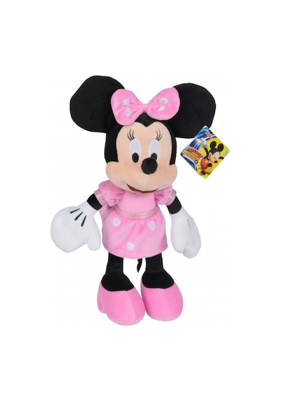 Disney Minnie Mouse Peluş Oyuncak 25 Cm