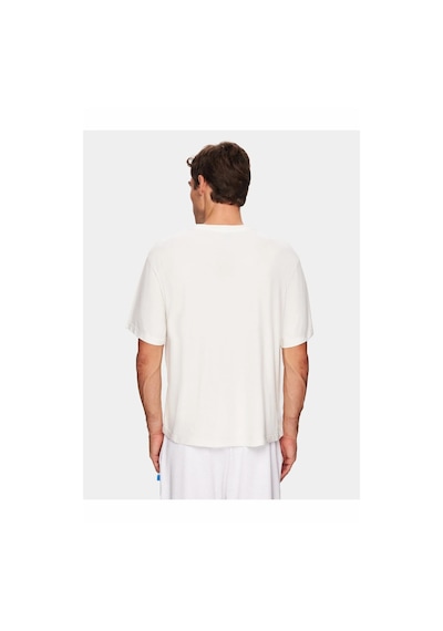LTB Üst Giyim Tshirt Beyaz