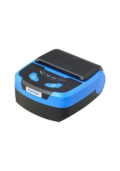 Xprınter Xp-p810 Direkt Termal 50 Mm 70 Mm/sn Usb+bluetooth Mobil Fiş Yazıcı