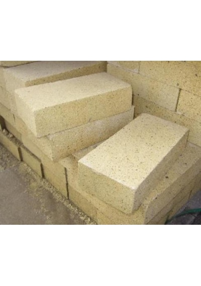 Ateş Tuğlası 22X11X6Cm (10Adet)