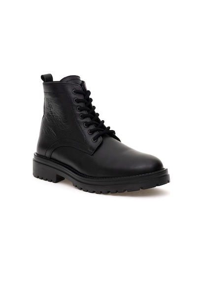 U.S. Polo Assn. Erkek Siyah Bot 50295268-VR046